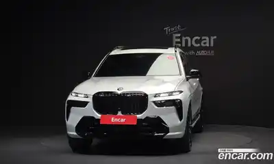 BMW X7 2025 3.0 гидро в Москве № 2056390, миниатюра 3