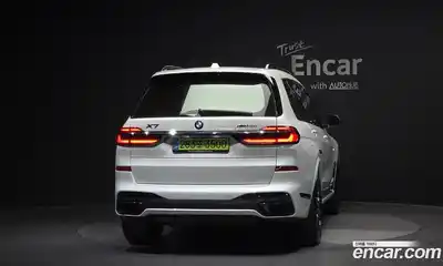 BMW X7 2025 3.0 гидро в Москве № 2056390, миниатюра 4