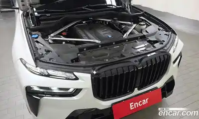 BMW X7 2025 3.0 гидро в Москве № 2056390, миниатюра 6