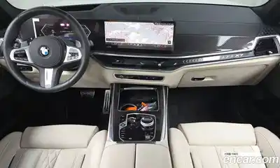 BMW X7 2025 3.0 гидро в Москве № 2056390, миниатюра 7