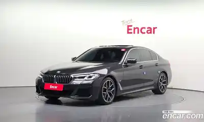 BMW 5-Series, 2023