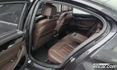 BMW 5-Series 2023 2.0 гидро в Москве № 2056639, миниатюра 11