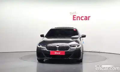 BMW 5-Series 2023 2.0 гидро в Москве № 2056639, миниатюра 3