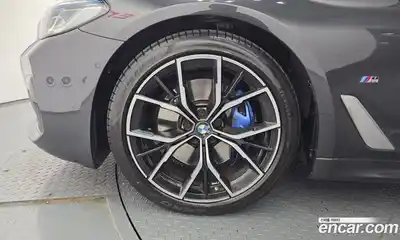 BMW 5-Series 2023 2.0 гидро в Москве № 2056639, миниатюра 5