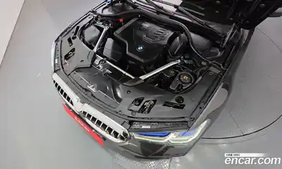 BMW 5-Series 2023 2.0 гидро в Москве № 2056639, миниатюра 6