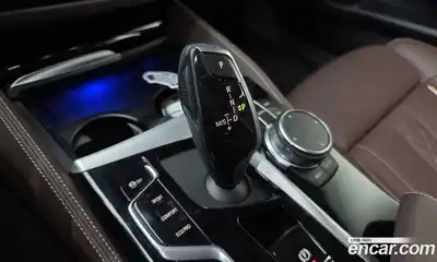 BMW 5-Series 2023 2.0 гидро в Москве № 2056639, миниатюра 9