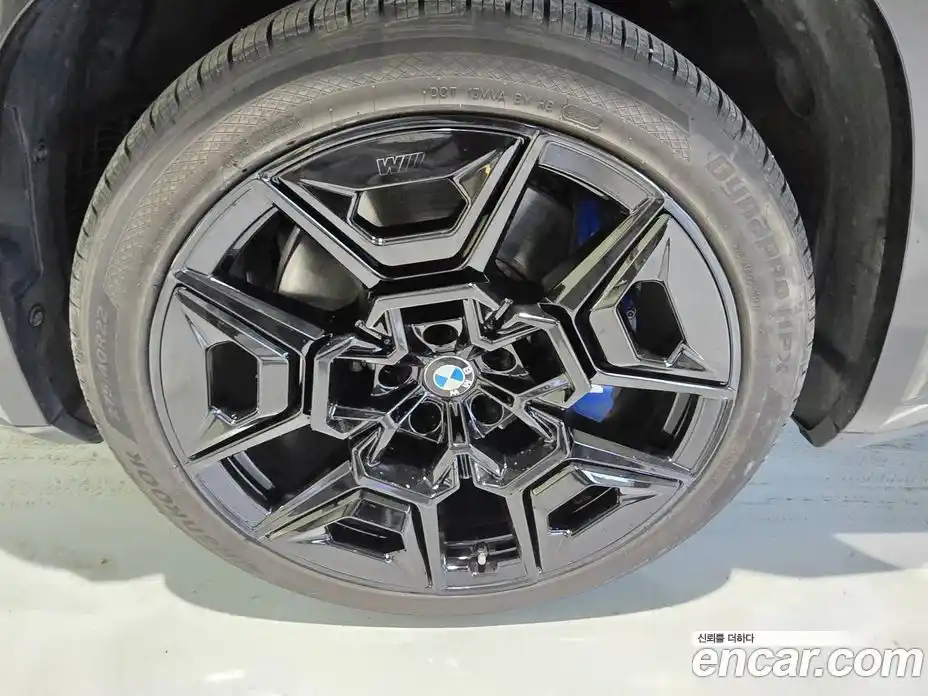 BMW XM 2023 4.4 гидро в Москве № 2056665, фото 17