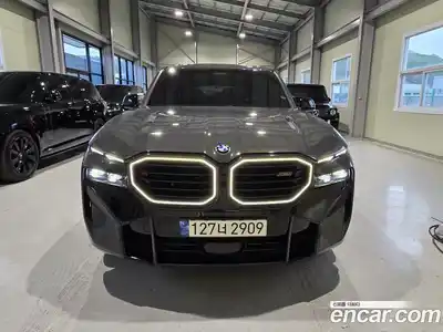BMW XM 2023 4.4 гидро в Москве № 2056665, миниатюра 3