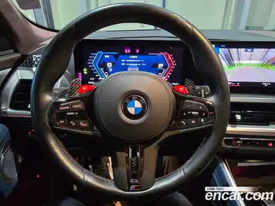BMW XM 2023 4.4 гидро в Москве № 2056665, миниатюра 6