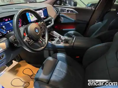 BMW XM 2023 4.4 гидро в Москве № 2056665, миниатюра 8