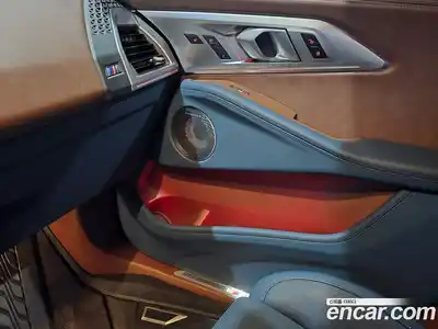 BMW XM 2023 4.4 гидро в Москве № 2056665, миниатюра 10