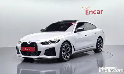 BMW i4, 2023