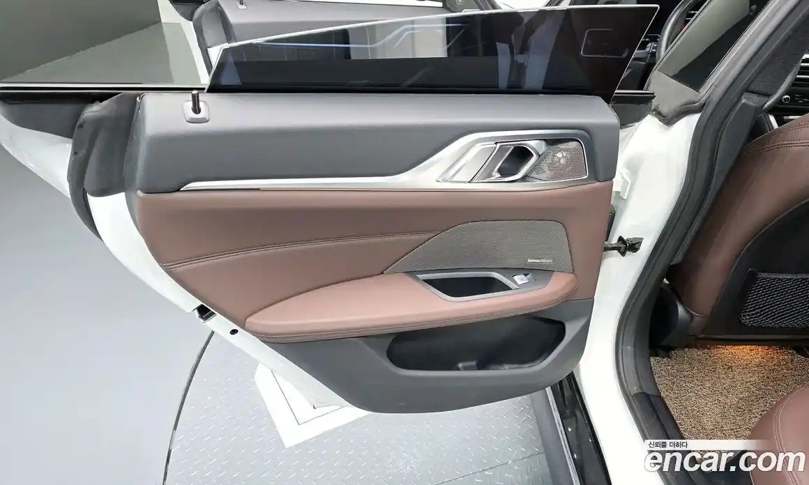 BMW i4 2023 0.2 гидро в Москве № 2056878, фото 15