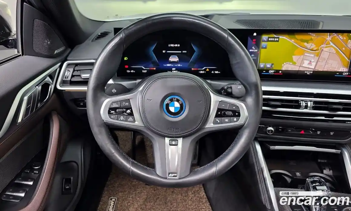 BMW i4 2023 0.2 гидро в Москве № 2056878, фото 19