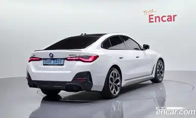 BMW i4 2023 0.2 гидро в Москве № 2056878, миниатюра 2