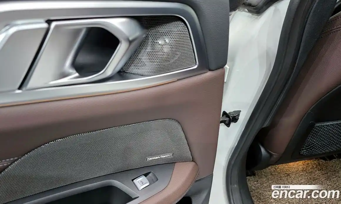 BMW i4 2023 0.2 гидро в Москве № 2056878, фото 30