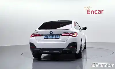 BMW i4 2023 0.2 гидро в Москве № 2056878, миниатюра 4