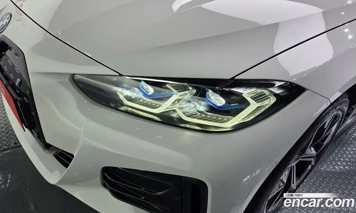BMW i4 2023 0.2 гидро в Москве № 2056878, фото 8