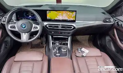 BMW i4 2023 0.2 гидро в Москве № 2056878, миниатюра 10