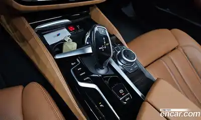 BMW 5-Series 2022 2.0 гидро в Москве № 2056965, миниатюра 12
