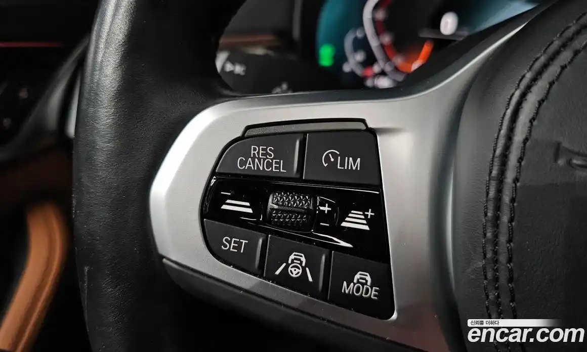 BMW 5-Series 2022 2.0 гидро в Москве № 2056965, фото 27