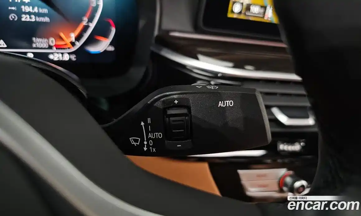 BMW 5-Series 2022 2.0 гидро в Москве № 2056965, фото 28
