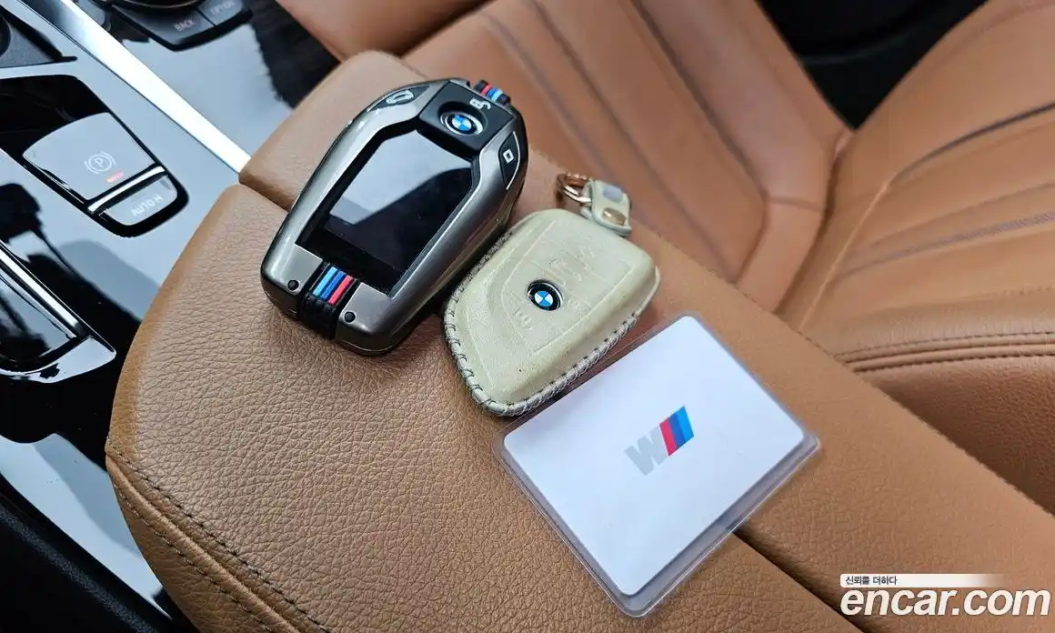 BMW 5-Series 2022 2.0 гидро в Москве № 2056965, фото 30