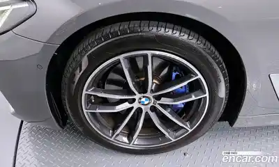 BMW 5-Series 2022 2.0 гидро в Москве № 2056965, миниатюра 5