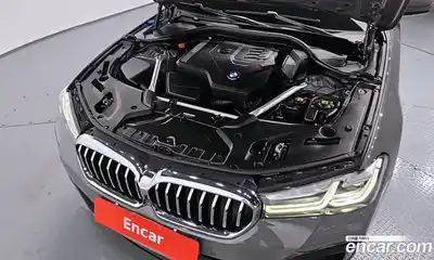 BMW 5-Series 2022 2.0 гидро в Москве № 2056965, миниатюра 6