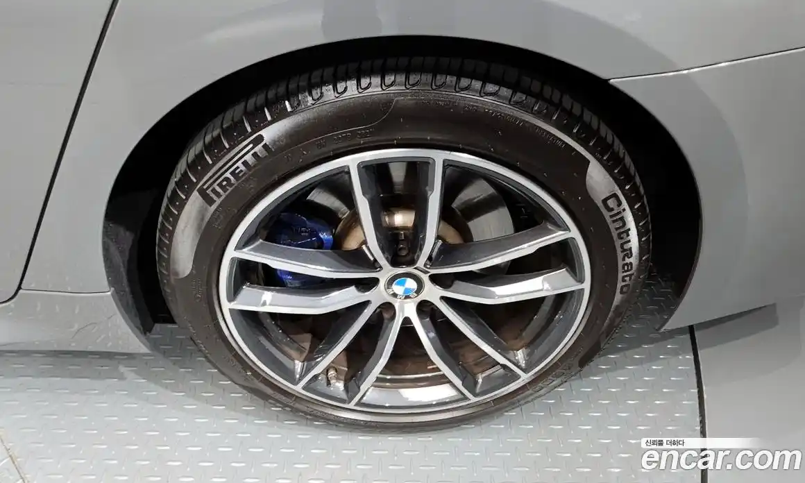 BMW 5-Series 2022 2.0 гидро в Москве № 2056965, фото 7
