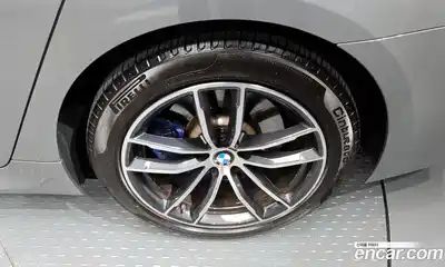 BMW 5-Series 2022 2.0 гидро в Москве № 2056965, миниатюра 7