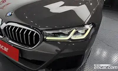 BMW 5-Series 2022 2.0 гидро в Москве № 2056965, миниатюра 8