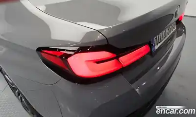 BMW 5-Series 2022 2.0 гидро в Москве № 2056965, миниатюра 9