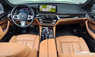 BMW 5-Series 2022 2.0 гидро в Москве № 2056965, миниатюра 10