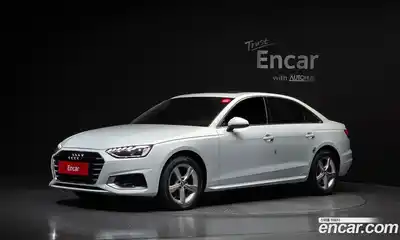Audi A4, 2021