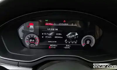 Audi A4 2021 2.0 гидро в Москве № 2056971, миниатюра 11