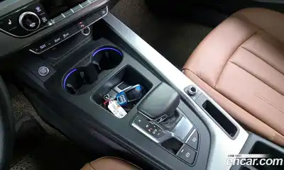 Audi A4 2021 2.0 гидро в Москве № 2056971, миниатюра 12