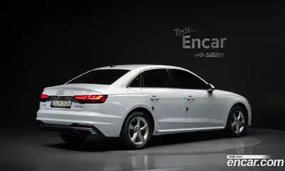 Audi A4 2021 2.0 гидро в Москве № 2056971, миниатюра 2