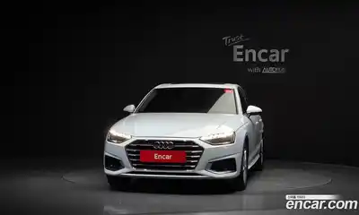 Audi A4 2021 2.0 гидро в Москве № 2056971, миниатюра 3