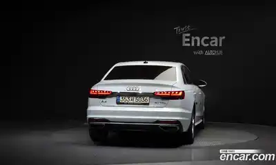 Audi A4 2021 2.0 гидро в Москве № 2056971, миниатюра 4