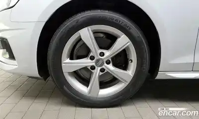 Audi A4 2021 2.0 гидро в Москве № 2056971, миниатюра 5