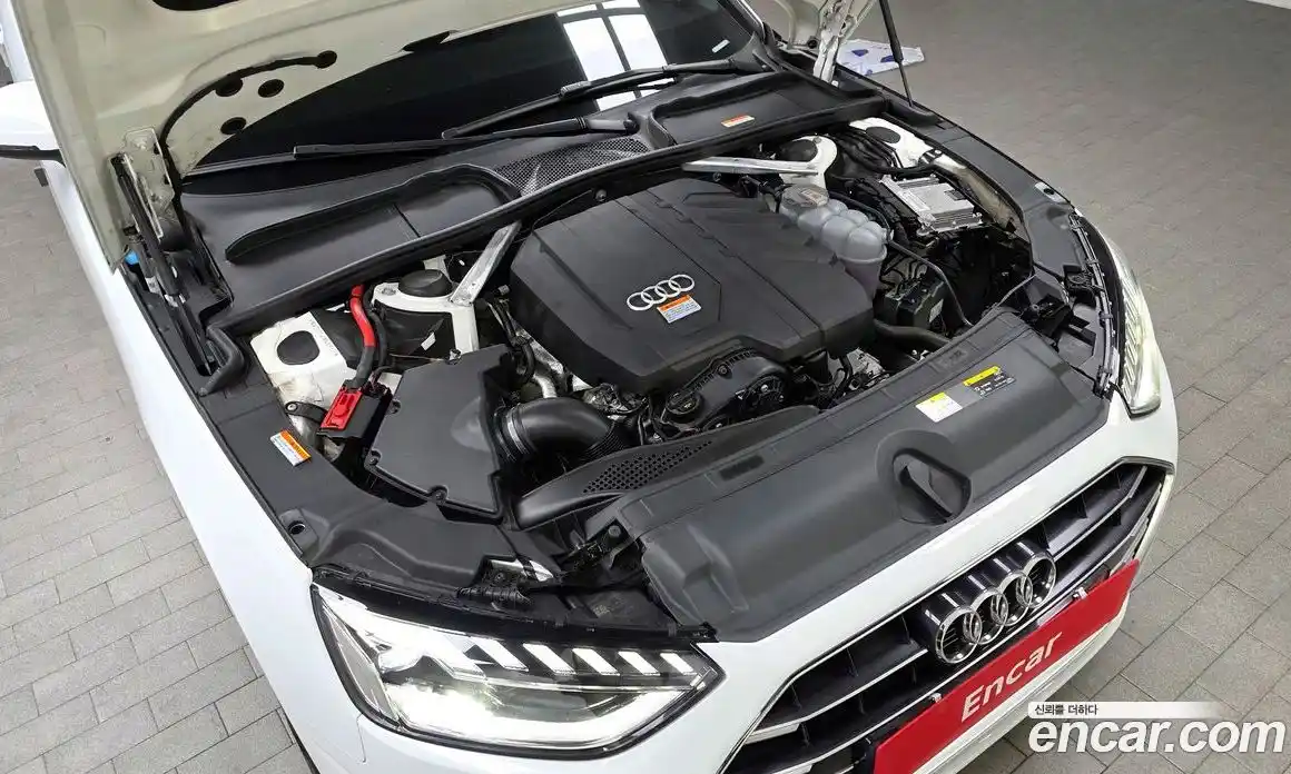 Audi A4 2021 2.0 гидро в Москве № 2056971, фото 6