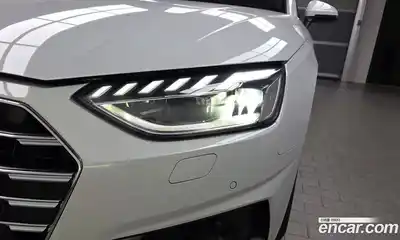 Audi A4 2021 2.0 гидро в Москве № 2056971, миниатюра 8