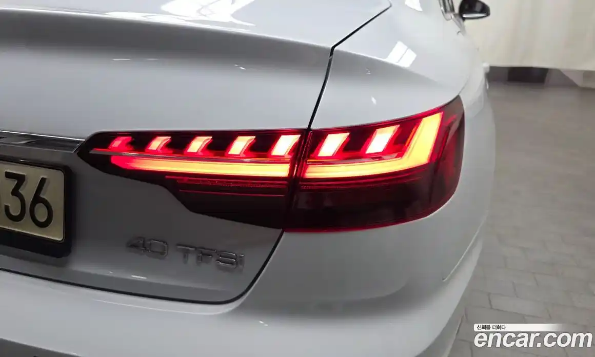 Audi A4 2021 2.0 гидро в Москве № 2056971, фото 9