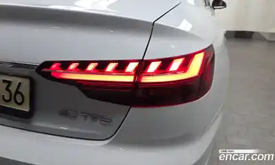 Audi A4 2021 2.0 гидро в Москве № 2056971, миниатюра 9