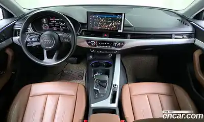 Audi A4 2021 2.0 гидро в Москве № 2056971, миниатюра 10