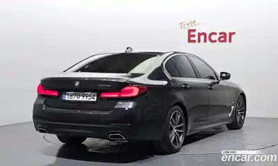 BMW 5-Series 2021 2.0 гидро в Москве № 2057081, миниатюра 2