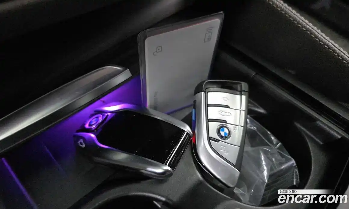 BMW 5-Series 2021 2.0 гидро в Москве № 2057081, фото 33