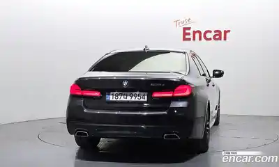 BMW 5-Series 2021 2.0 гидро в Москве № 2057081, миниатюра 4