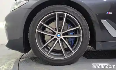 BMW 5-Series 2021 2.0 гидро в Москве № 2057081, миниатюра 5